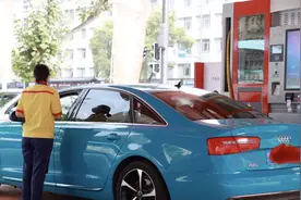 今晚24时 成都92号汽油或每升上调0.16元图片