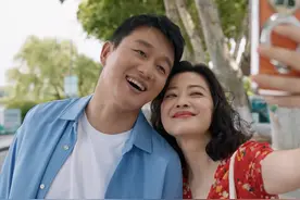 “嘴巴不好看”太给颜值减分了，佟大为女儿高挑貌美，嘴型拖后腿图片