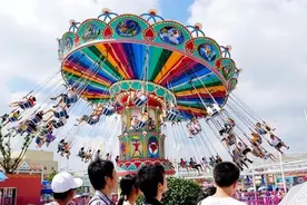 上海欢乐谷经典项目的最强攻略！图片