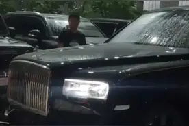 过生日送百万美元劳斯莱斯！柬埔寨富豪“炫富”有多卷？图片