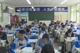 西昌高、中考工作准备就绪 今年8580人参加高考图片