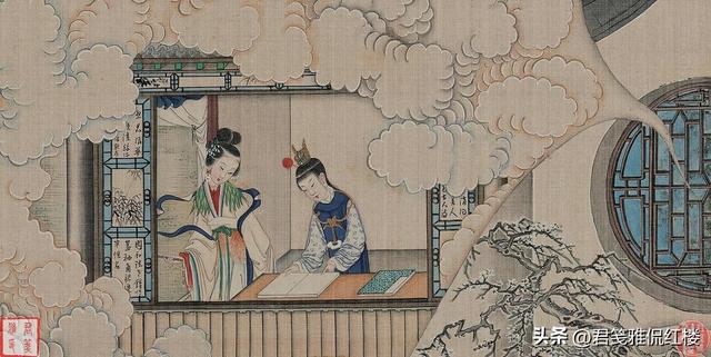 贾宝玉和林黛玉的关系（贾宝玉林黛玉的爱情）