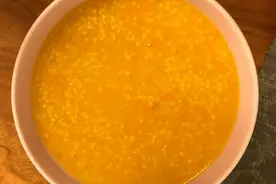 小米粥想要好喝，香糯黏稠米油多，不要直接加水煮，掌握2个技巧图片