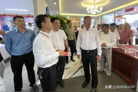 柬埔寨西港省长：希望更多中国人前来旅游图片