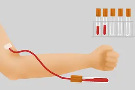 为什么到医院看病总要抽血？还一抽就是好几管？实话和你说图片