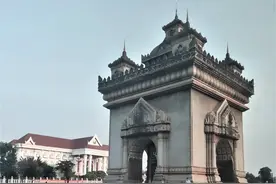 老挝：一片净土图片