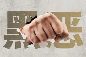 依法严惩有组织犯罪图片