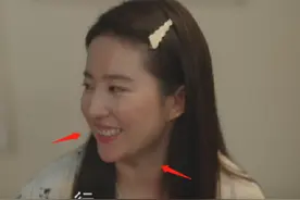 事实证明，35岁的刘亦菲，正在另一种“性感”的路上，越走越远图片