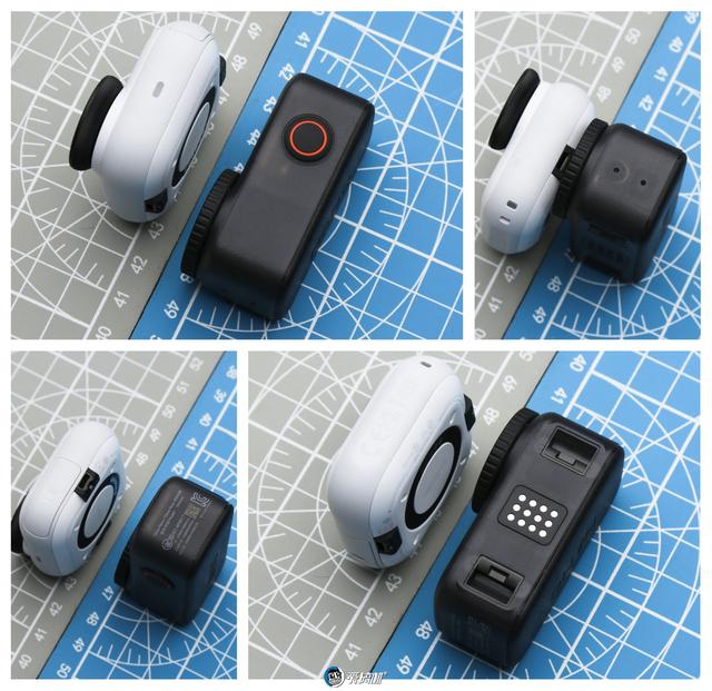 立正唱征服，大疆Osmo Nano、影石GO Ultra、Action 5 Pro横评