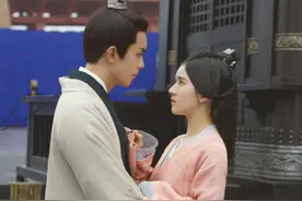 王安宇被爆丑闻，与baby金晨合作剧还没播，吴磊也受牵连图片