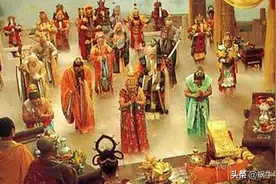 天庭为何不许神仙们谈恋爱？孙悟空上天后才了解真正原因？图片