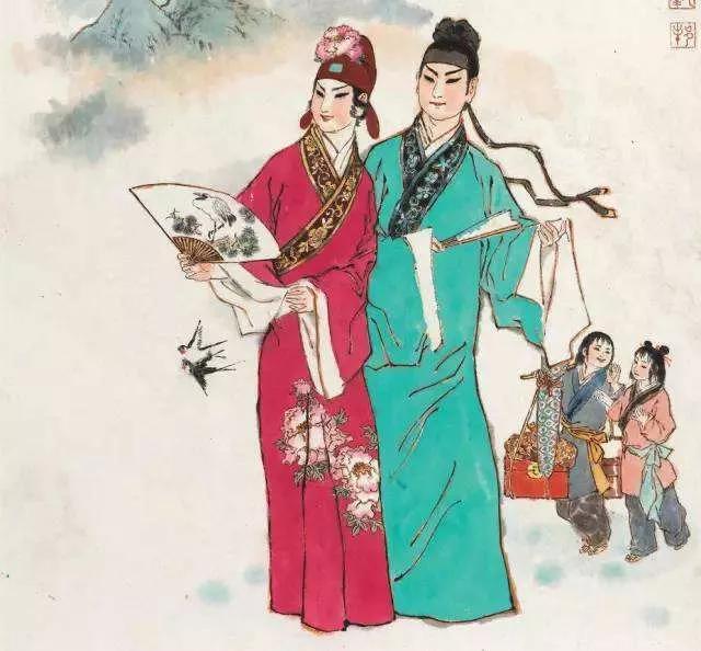 《灞桥折柳》典故里话送别