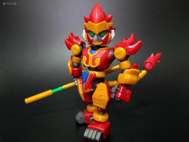 78民间测评：将魂姬 西游战记 空崆