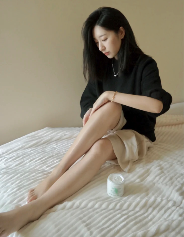 冬天身体乳需要全身涂么