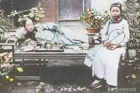 清末名妓赛金花有多美？被称为“护国娘娘”，齐白石还想与其合葬图片