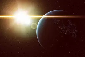 太阳正在悄悄地变化，留给人类的时间，根本就没有50亿年图片