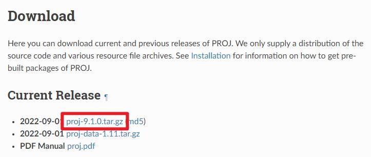 Visual Studio配置C++中GDAL、SQLite与PROJ环境并编译的方法插图55 Visual Studio配置C++中GDAL、SQLite与PROJ环境并编译的方法