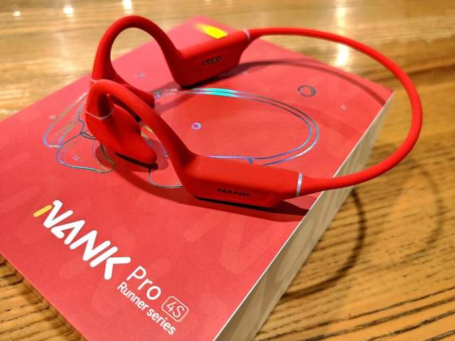 再度升级，问鼎业界最强，南卡Runner Pro4S骨传导耳机上手体验