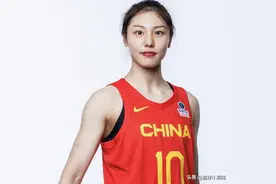 女篮出征 寸草不生！李梦韩旭领衔十九位为国征战的金花 都颜值担当图片