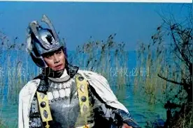 原来20多年前的央视《三国演义》里有这么多知名演员图片