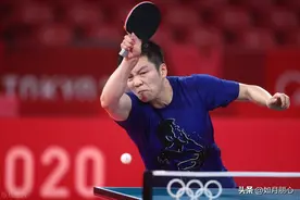打乒乓球常说的鞭打式发力你知道怎么回事吗？这样练习一点都不难图片