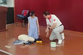 世界急救日——“救”在身边，急救知识学起来图片