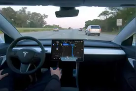 特斯拉重新在美国推出 EAP 辅助驾驶服务，售价 6000 美元图片