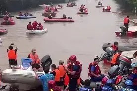 涿州洪灾之后，各路“妖魔鬼怪”纷沓而至！人性的丑陋尽显无遗！图片
