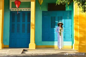 我曾经在越南留学，尽管有点羞于说出口图片