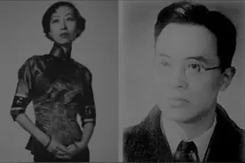 最知女人心——胡兰成图片