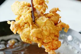 教你0失败“炸鸡腿”,12元搞定外酥里嫩炸鸡腿！划算图片