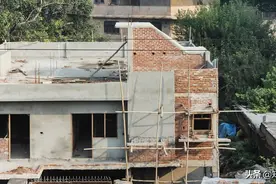 农村自建房，一定要用425水泥吗？打算建房的朋友，值得一看图片