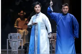 《骄杨之恋》上榜“五个一工程”公示名单 系我省唯一入选戏曲作品图片