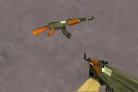 《反恐精英》1.6版本的所有武器装备资料图片