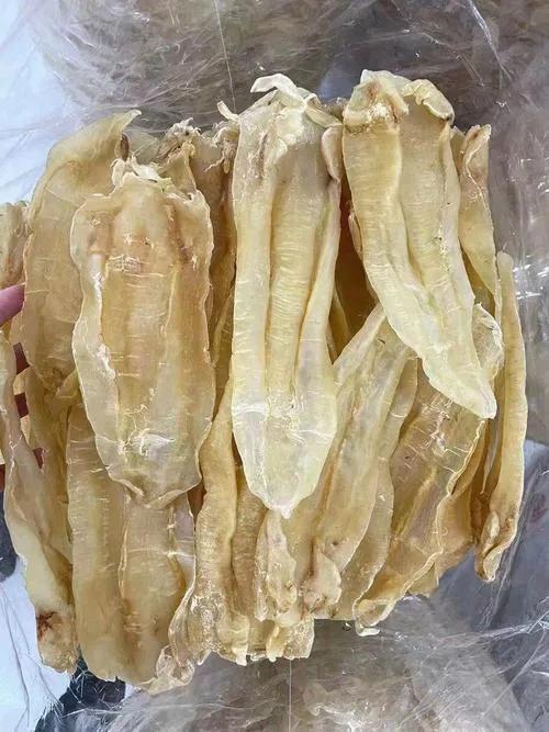 40头黄花胶多少钱一斤 2025年45头黄花胶一斤有多少