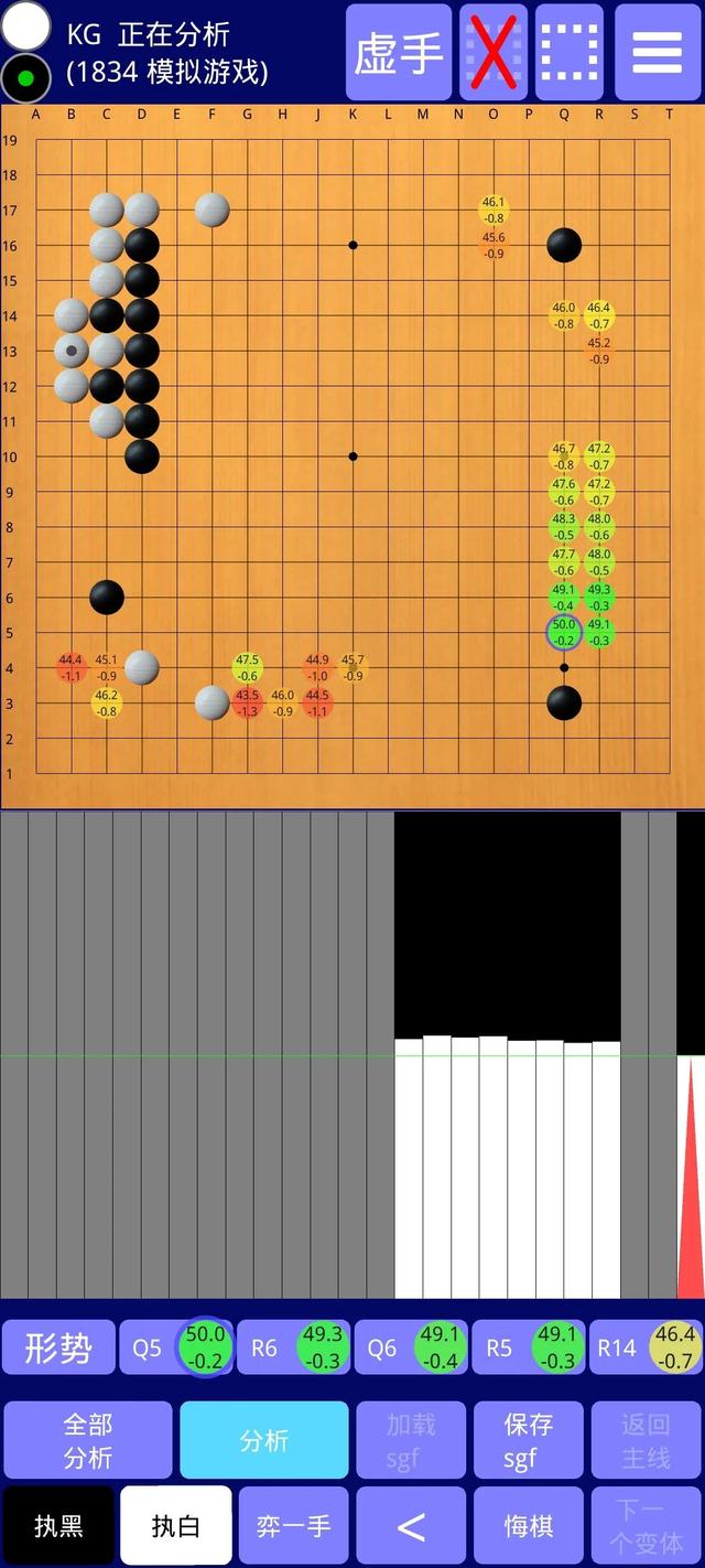 浅谈利用AI提高围棋水平的方法