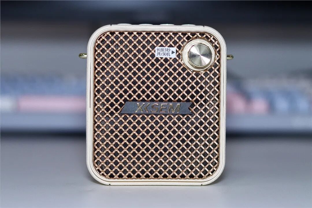 带团讲解总“翻车”?这款小蜜蜂让我告别讲解尴尬