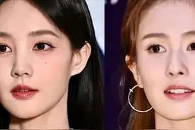 没有血缘关系却长得像的明星，有人堪比双胞胎，已经傻傻分不清图片