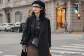 身高158以下的女生，建议裙子的“长度”选这2种，洋气显瘦显腿长图片