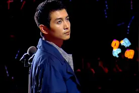 “逢场作戏”陈晓：靠《梦华录》翻红，和赵丽颖成了粉丝的意难平图片