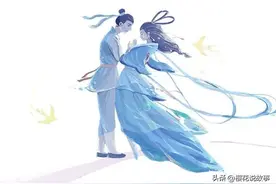 民间故事：雨夜情深图片