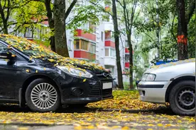 车子怕晒吗？停在地面与停在地下车库，3年后二者损耗差距很明显图片