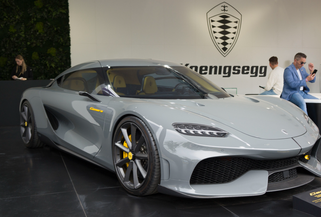 全球十大超级豪车品牌，来看看哪个是你的菜（下）