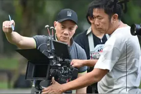 扶摇灿星明星导师：元德｜港片？跳舞？带你解锁不一样的元德导演图片