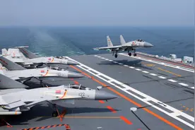 美媒：中国剽窃苏33技术，歼15造价6100万美元，空战性能不敌FA18图片