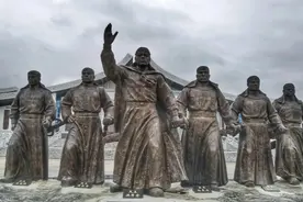 轰轰烈烈的太平天国运动为什么会失败？图片