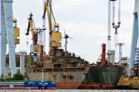 不是没办法，俄罗斯海军水面力量陷入窘境，是放不下大国的面子？图片