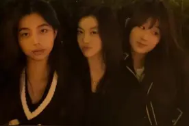 李嫣近况曝光，穿露脐装秀模特身材，出众气质被赞王菲最美女儿图片