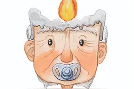 被阿兹海默症吞噬的人生图片