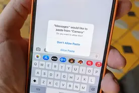 弹窗频繁：用户怀疑iOS 16剪贴板权限提示是否出了bug图片